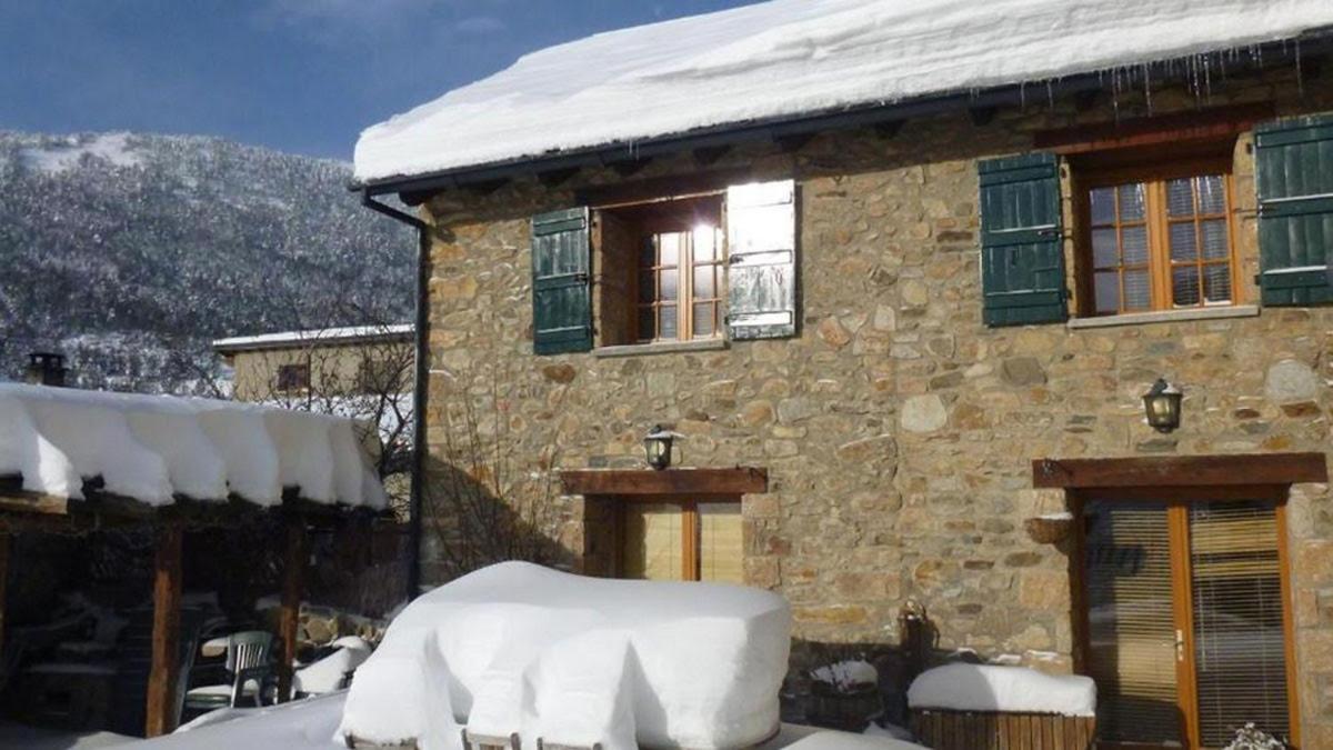 Вилла La Grange De Cassiopee - Duplex Avec Vue Imprenable Лез-Англь Экстерьер фото